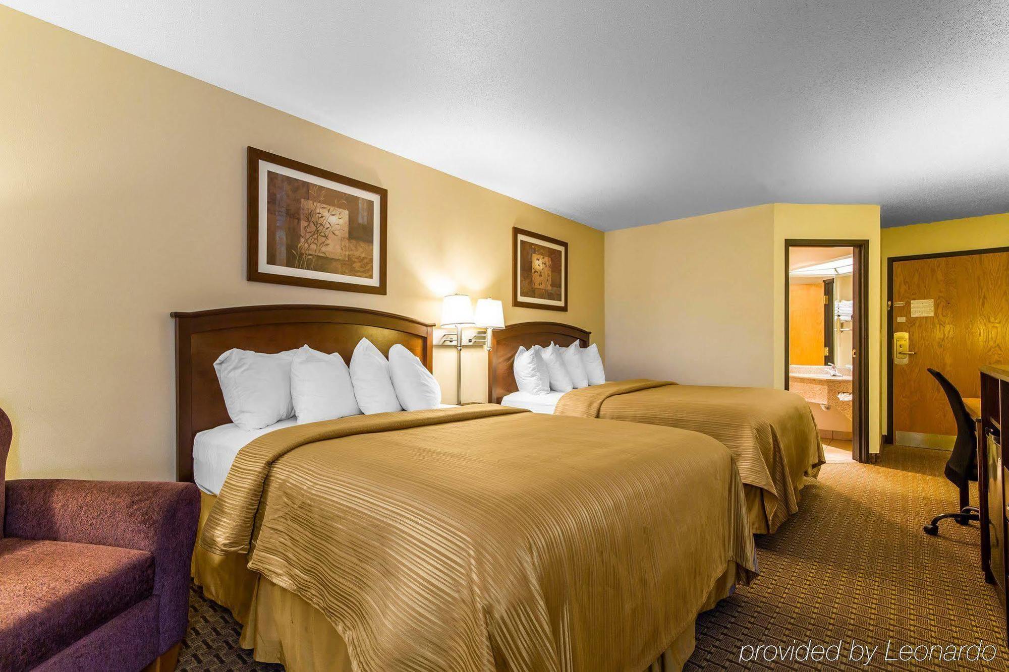 Quality Inn La Crosse Exterior photo