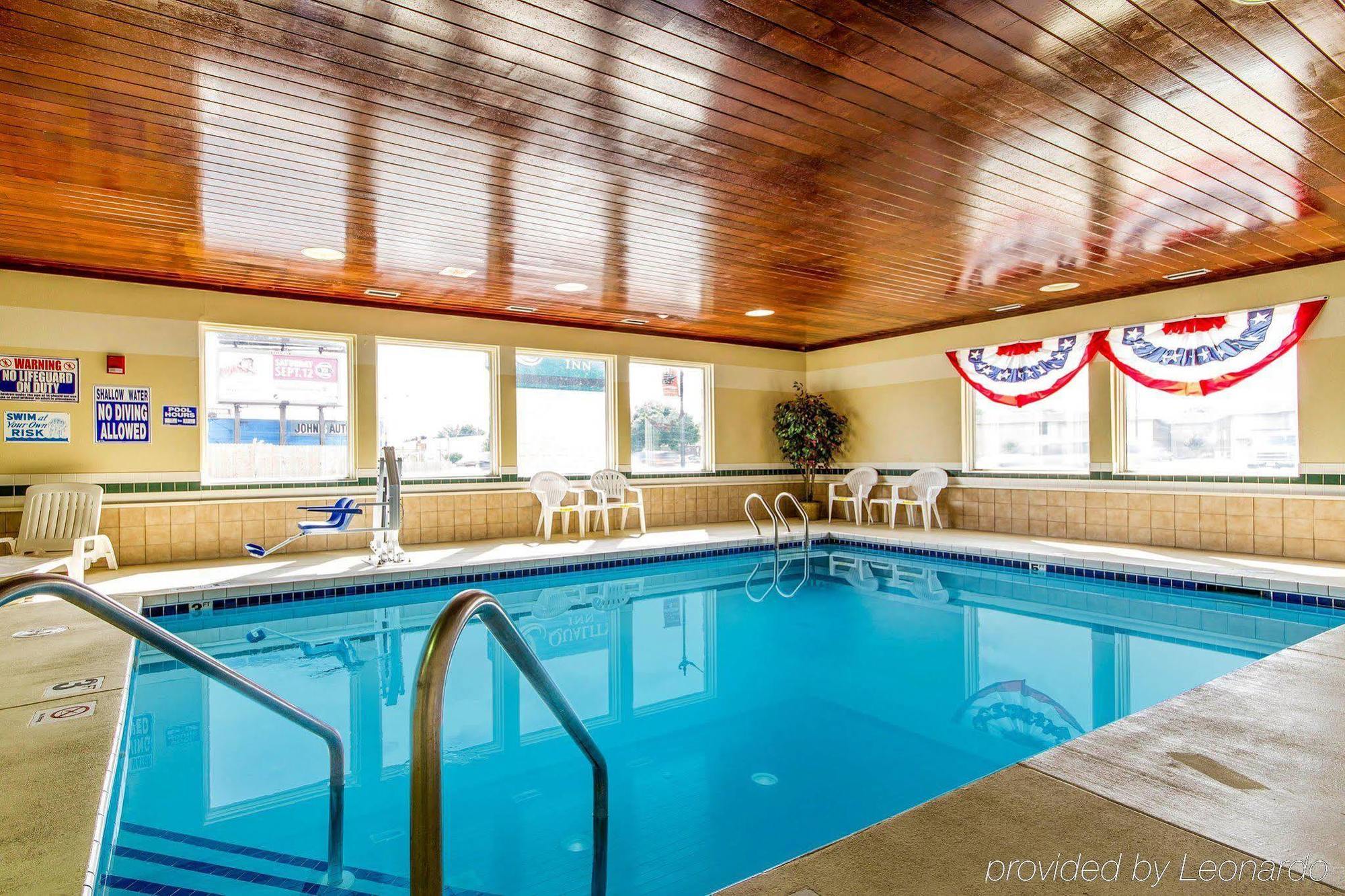 Quality Inn La Crosse Exterior photo