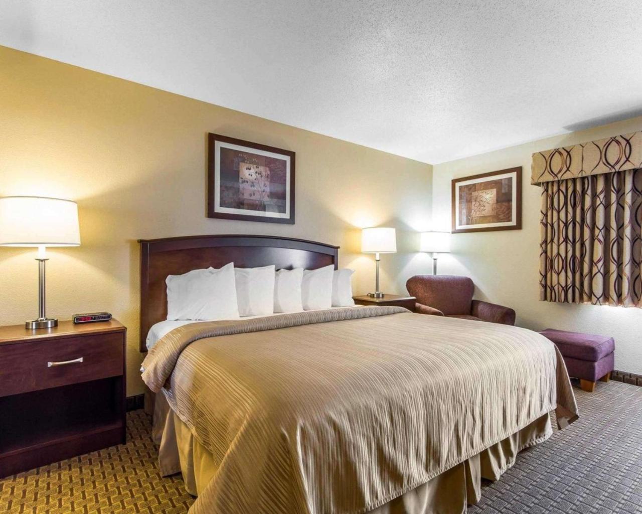 Quality Inn La Crosse Exterior photo