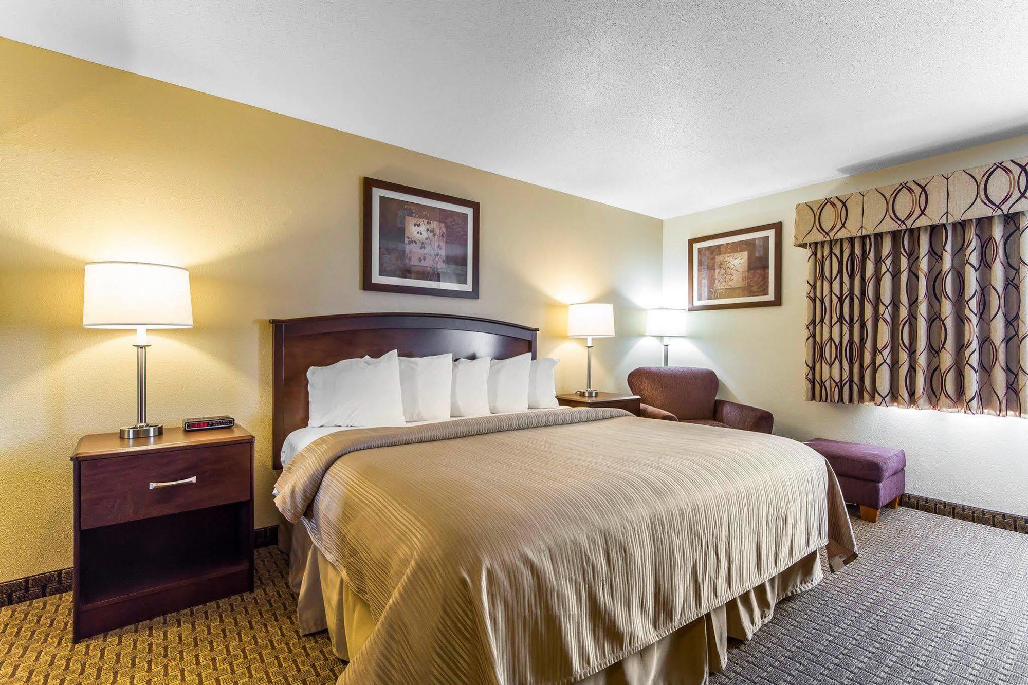 Quality Inn La Crosse Exterior photo